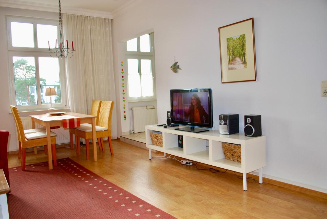 Апартаменти Haus-Wanda-App-06 Герінгсдорф Екстер'єр фото