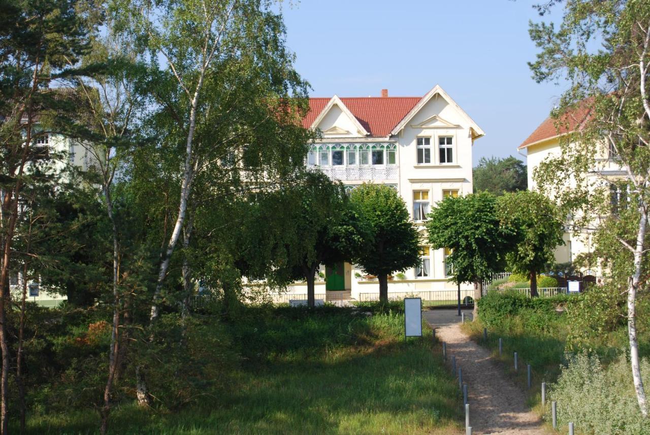 Апартаменти Haus-Wanda-App-06 Герінгсдорф Екстер'єр фото